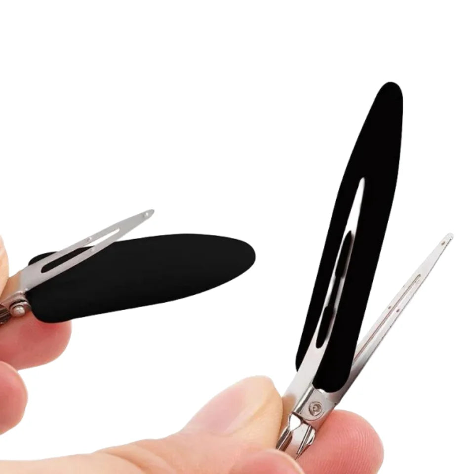 Seamless Hair Clip Set