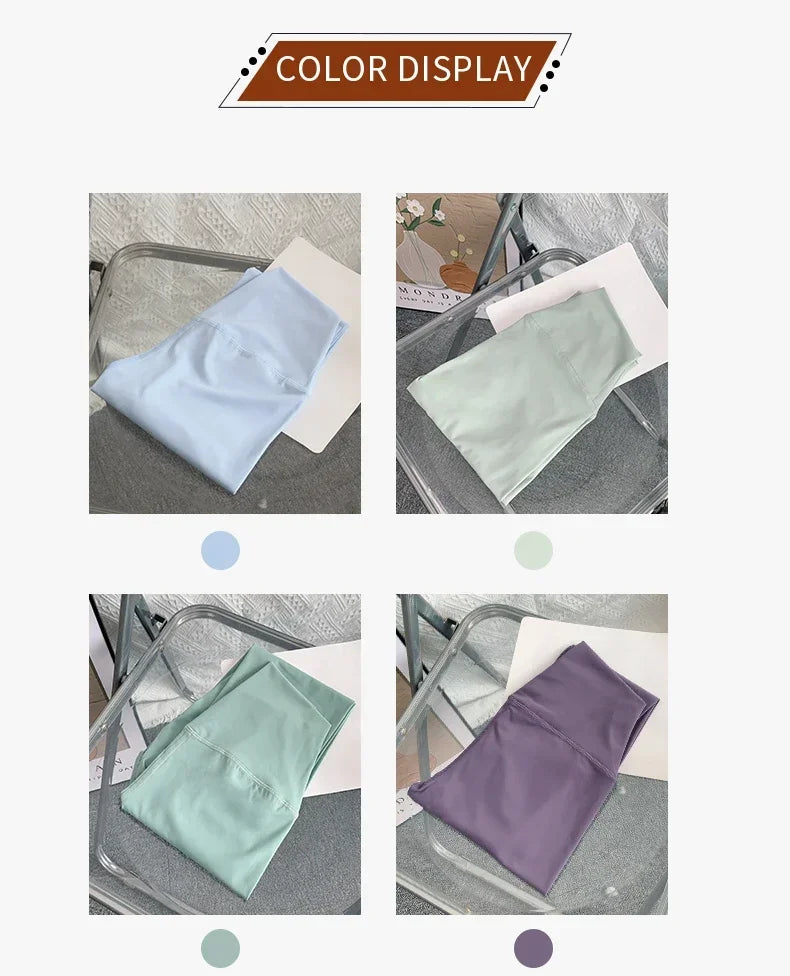 Pocket Yoga Leggings